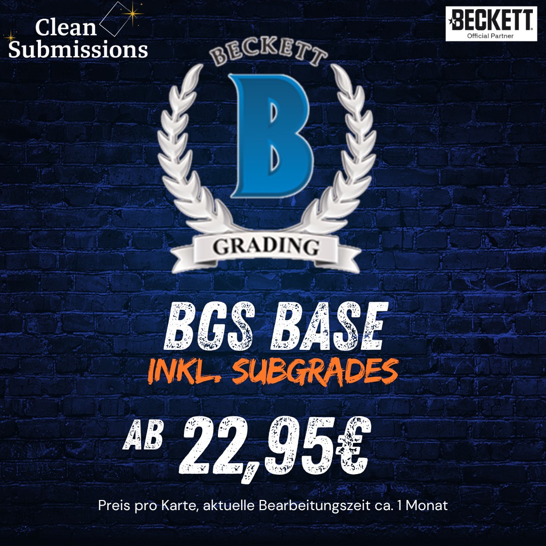 Beckett (BGS) Base Grading inkl Subgrades