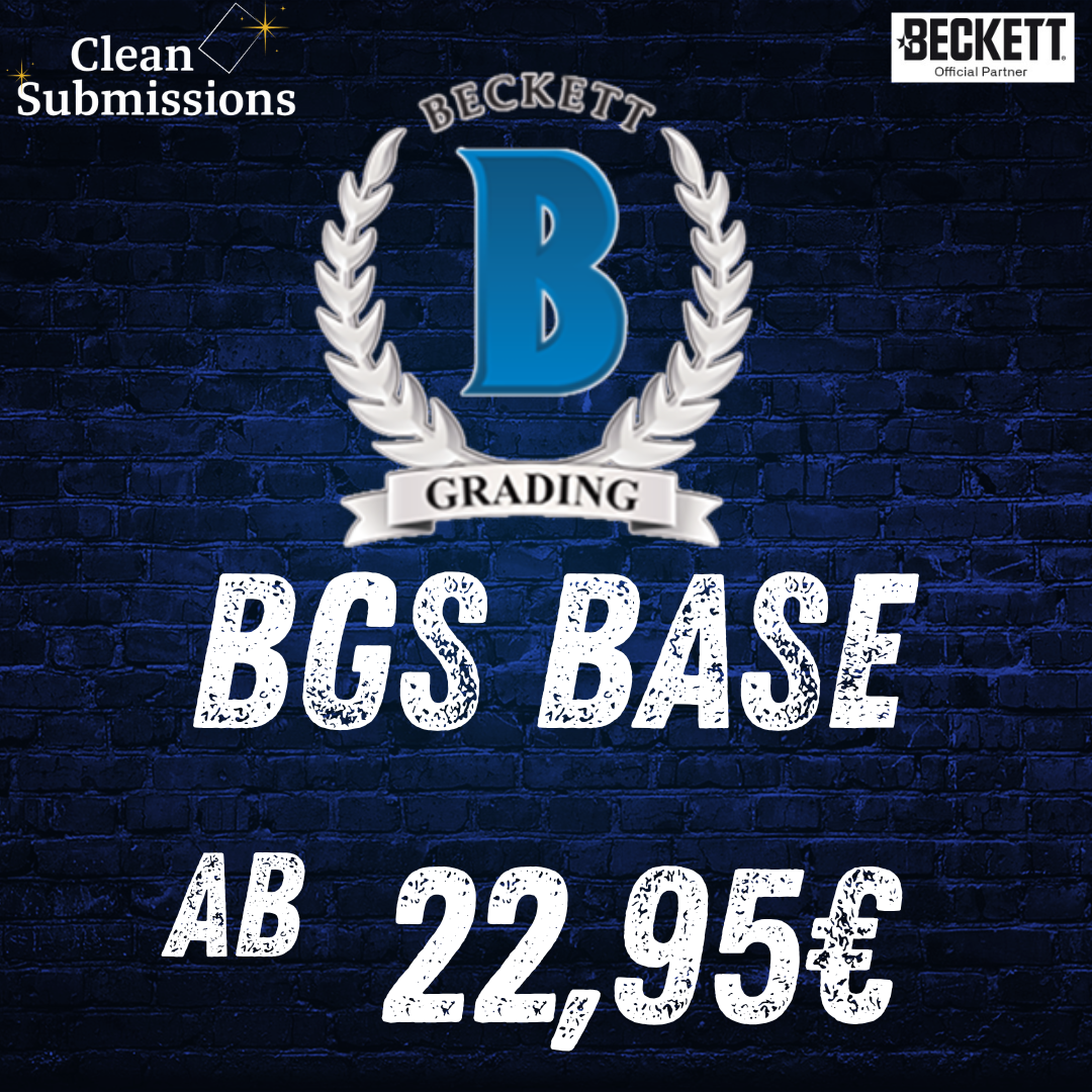 Beckett (BGS) Base Grading inkl Subgrades